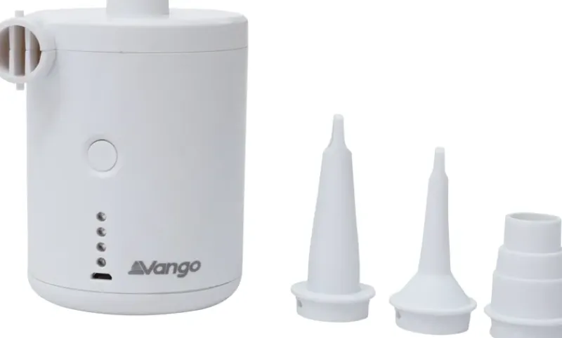 Vango Sleep Accessories-Mistral Rechargeable Pump