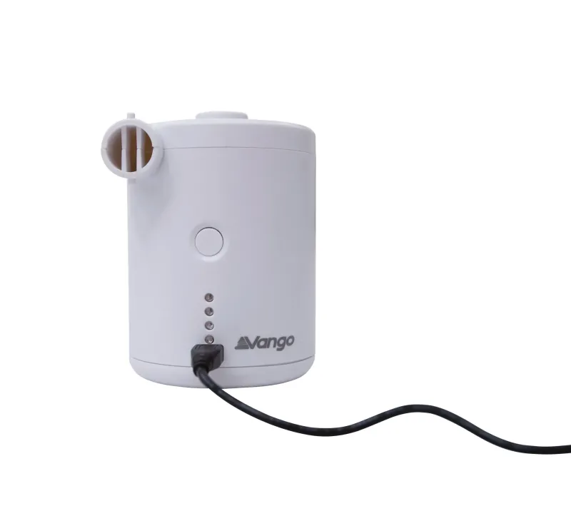 Vango Sleep Accessories-Mistral Rechargeable Pump