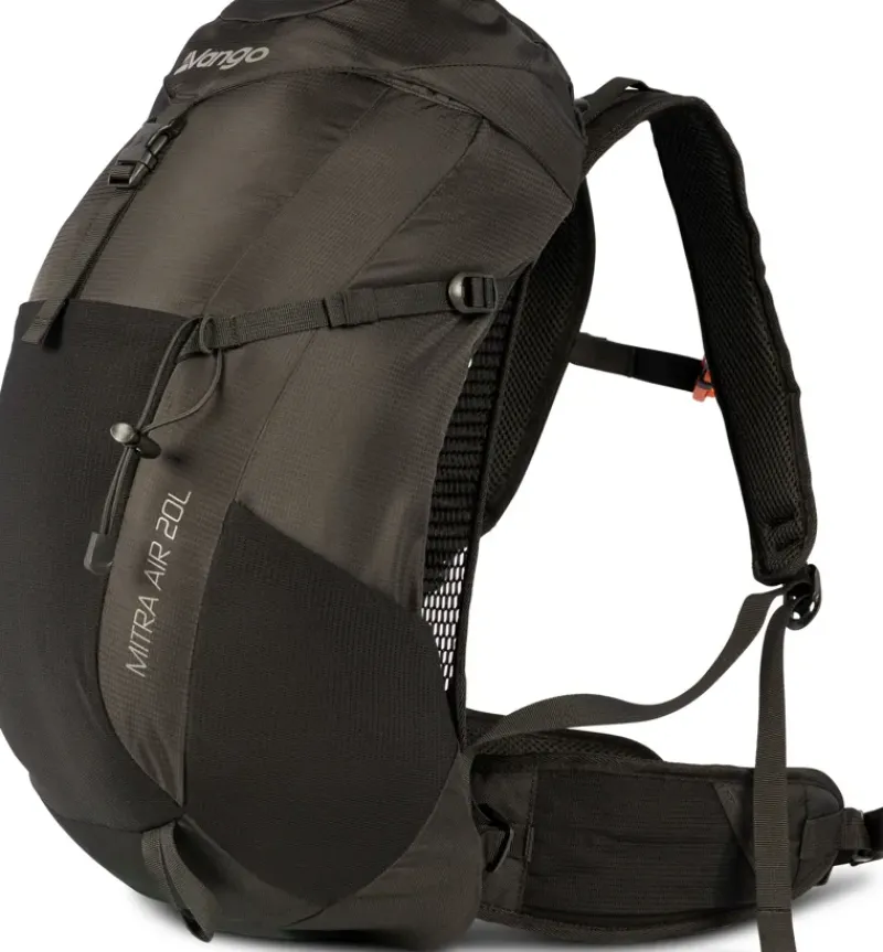 Vango Day Packs-Mitra Air 20L Rucksack - Black