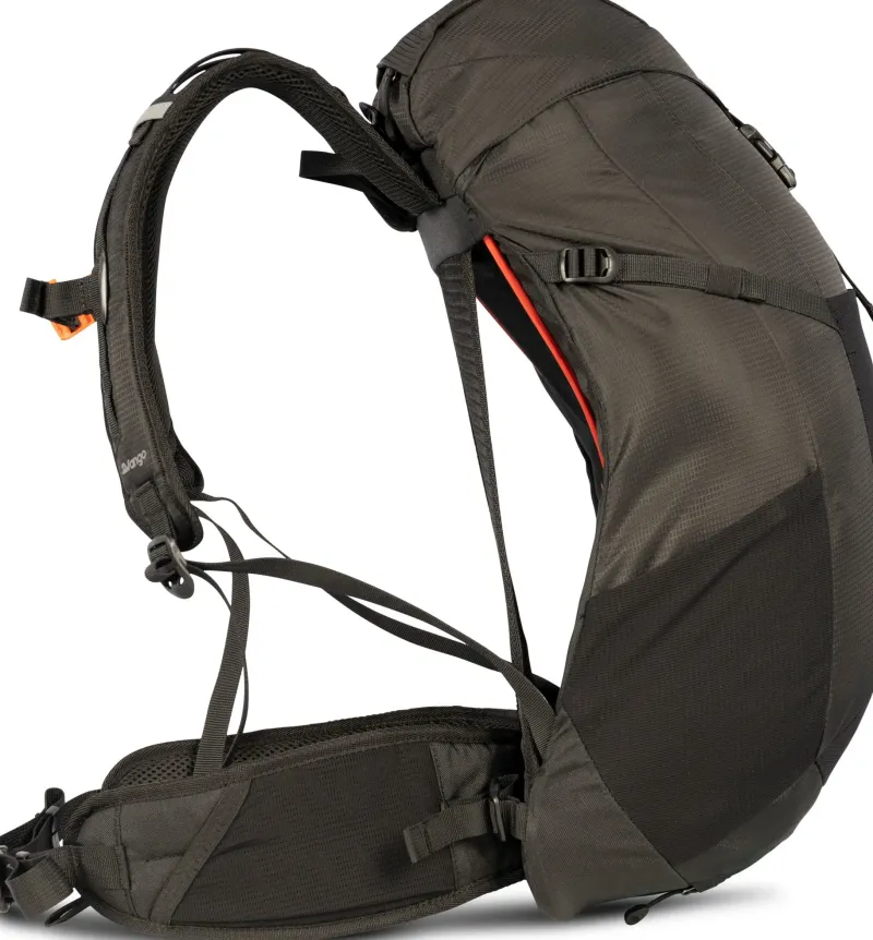 Vango Day Packs-Mitra Air 20L Rucksack - Black