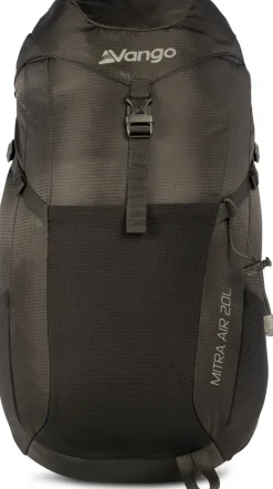 Vango Day Packs-Mitra Air 20L Rucksack - Black