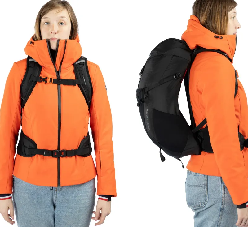 Vango Day Packs-Mitra Air 20L Rucksack - Black