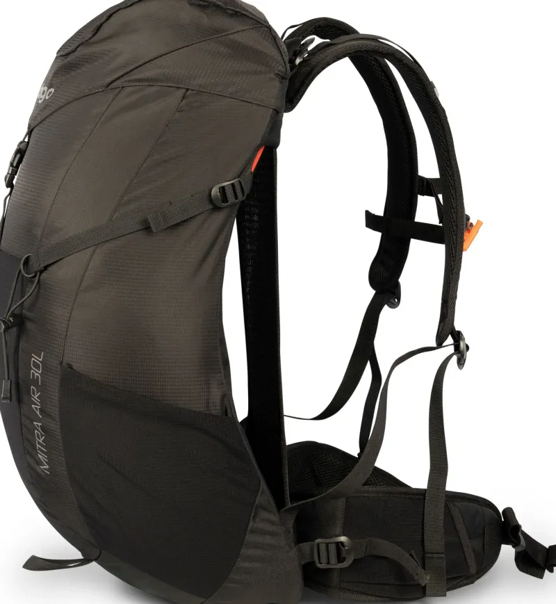 Vango Day Packs-Mitra Air 30L Rucksack - Black
