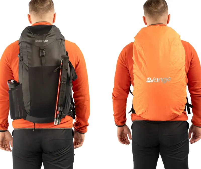 Vango Day Packs-Mitra Air 30L Rucksack - Black