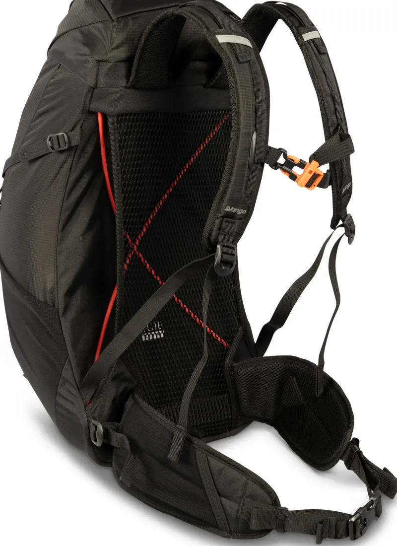Vango Day Packs-Mitra Air 30L Rucksack - Black