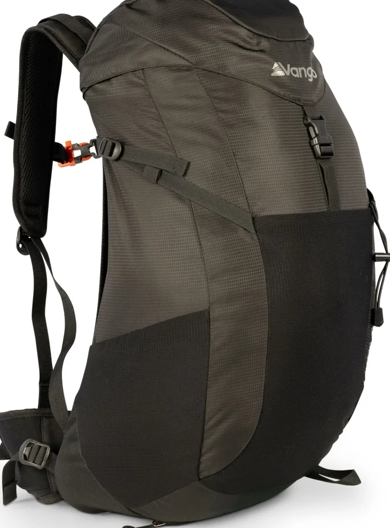 Vango Day Packs-Mitra Air 30L Rucksack - Black