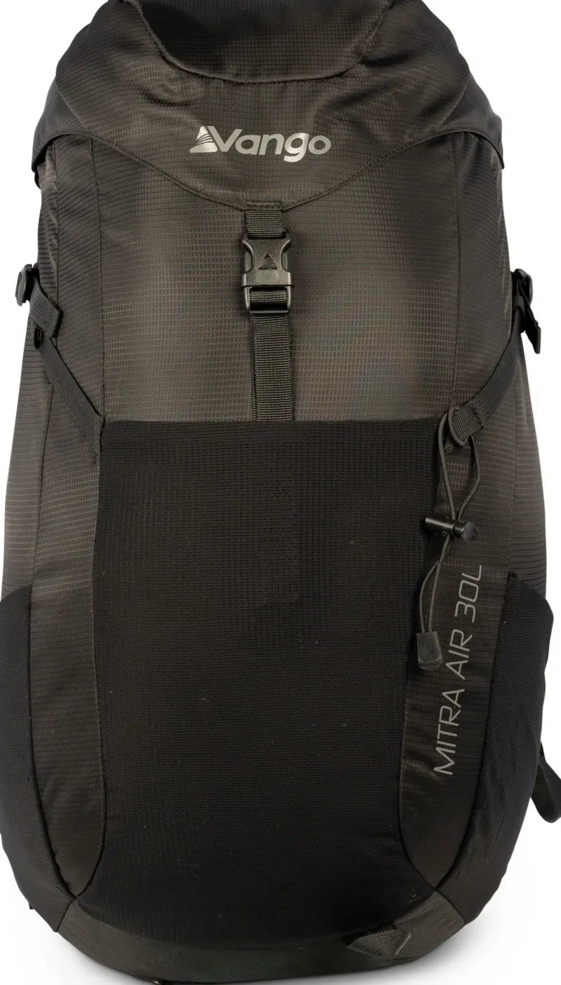 Vango Day Packs-Mitra Air 30L Rucksack - Black