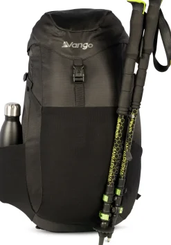 Vango Day Packs-Mitra Air 30L Rucksack - Black