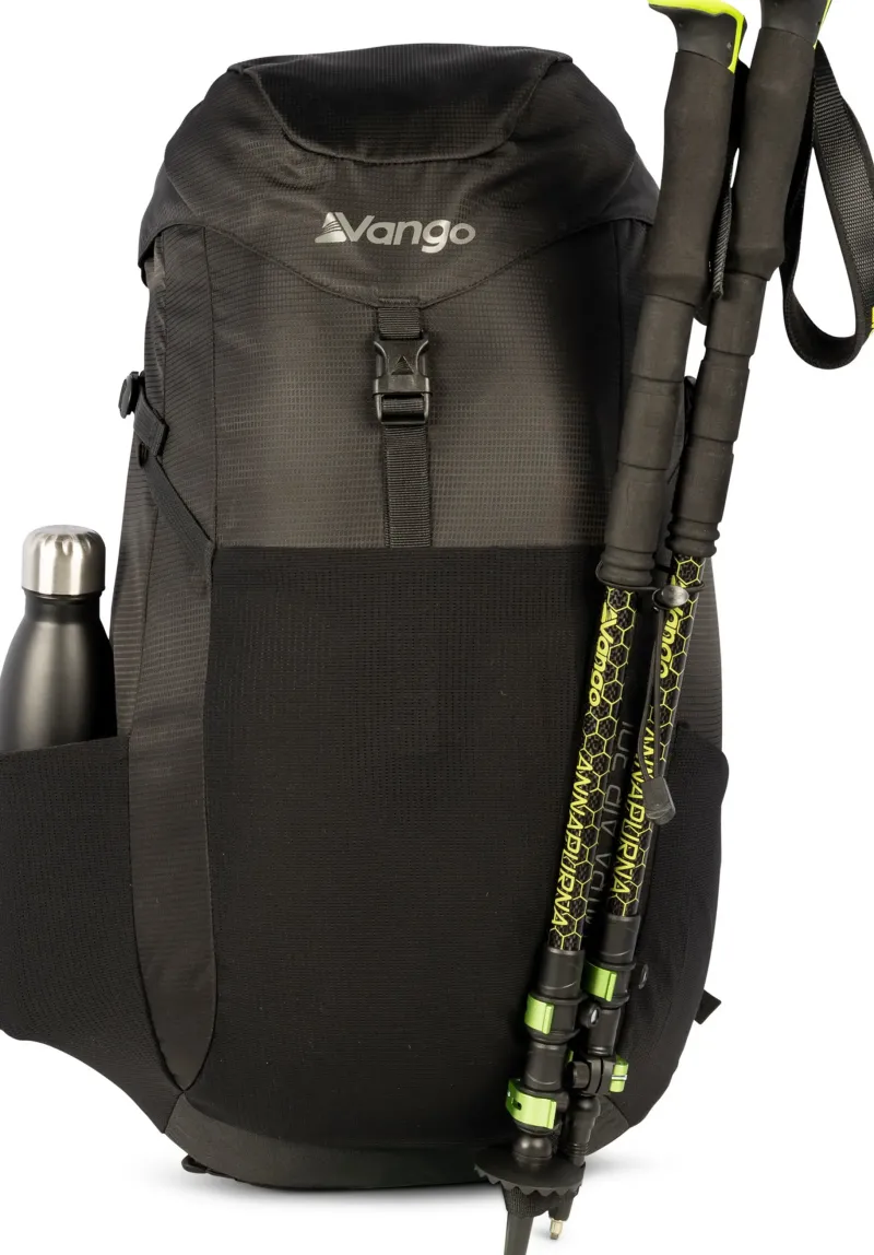 Vango Day Packs-Mitra Air 30L Rucksack - Black