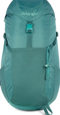 Vango Day Packs-Mitra Air 20L Rucksack - Everglade