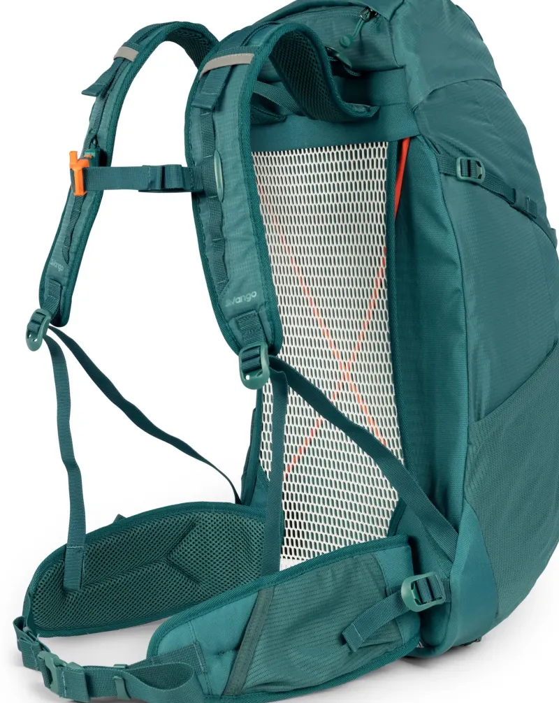 Vango Day Packs-Mitra Air 30L Rucksack - Everglade