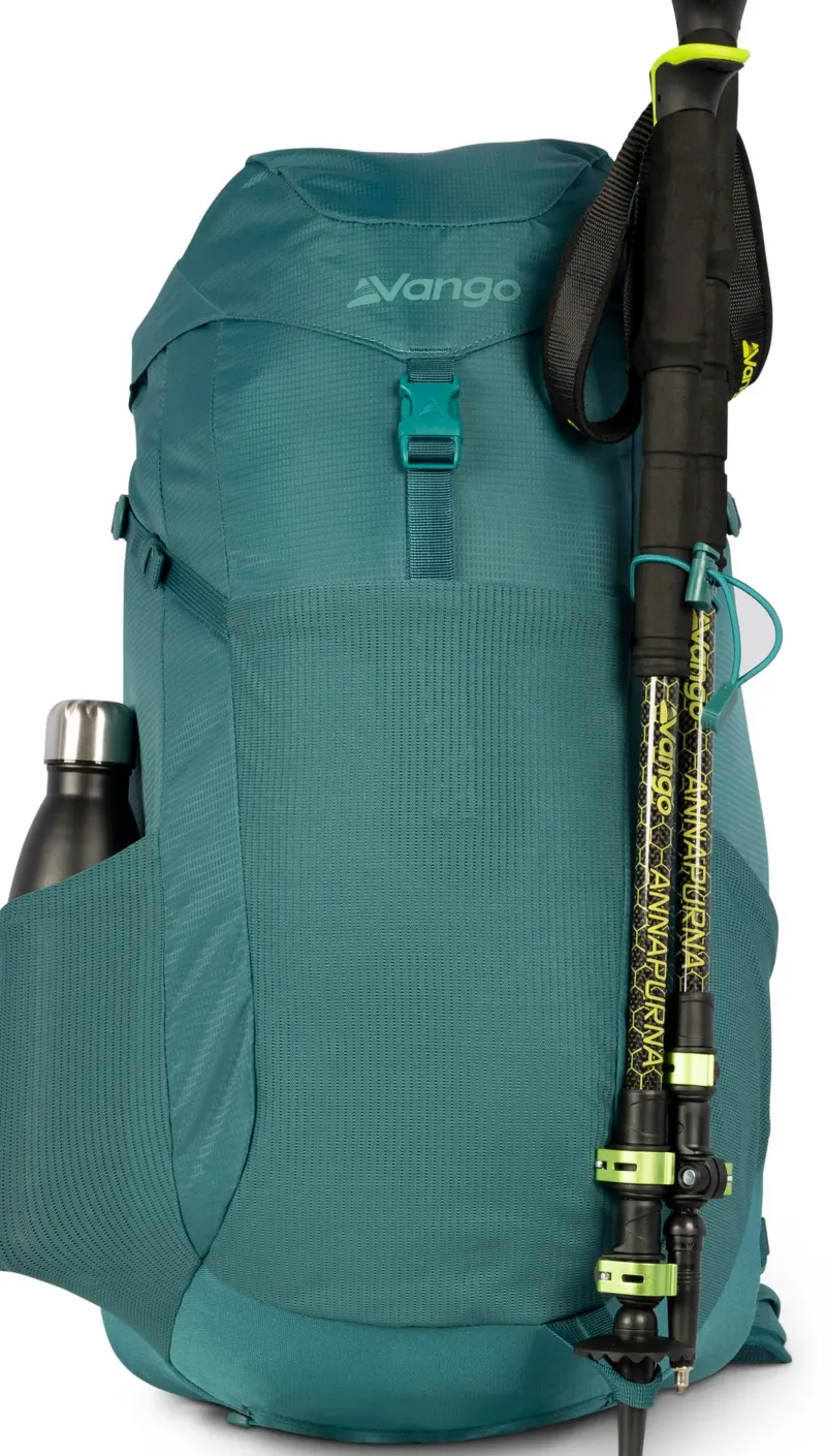 Vango Day Packs-Mitra Air 30L Rucksack - Everglade