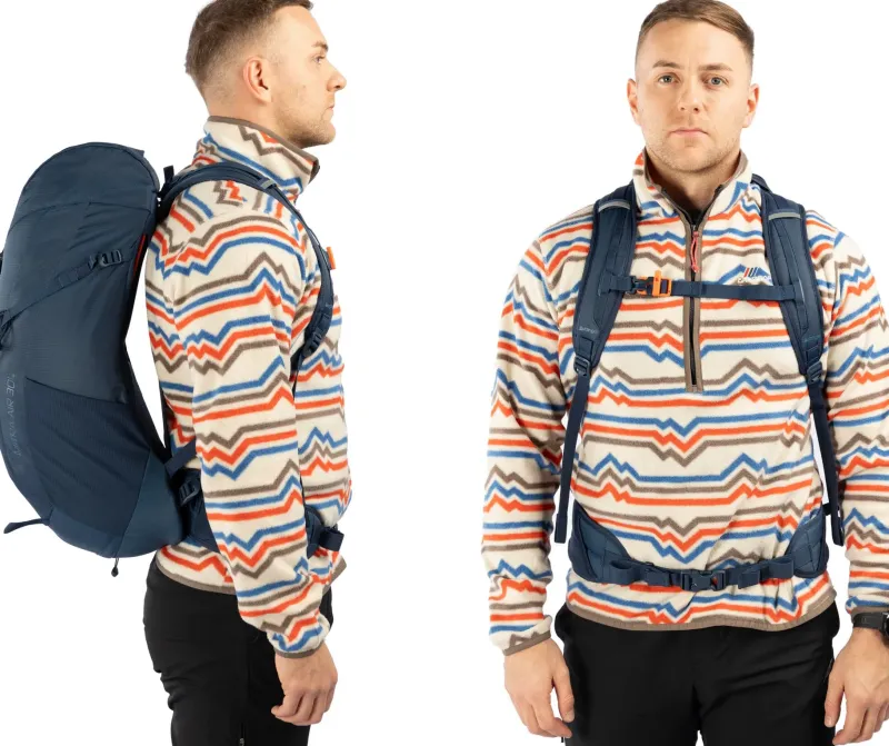 Vango Day Packs-Mitra Air 30L Rucksack - Moonlit Ocean