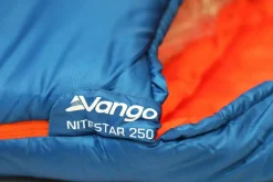 Vango Family & Leisure Sleeping Bags-Nitestar Alpha 250 Sleeping Bag
