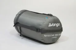 Vango Family & Leisure Sleeping Bags-Nitestar Alpha 300 Sleeping Bag