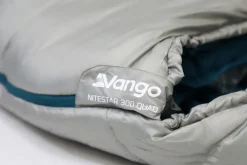 Vango Family & Leisure Sleeping Bags-Nitestar Alpha 300 Sleeping Bag