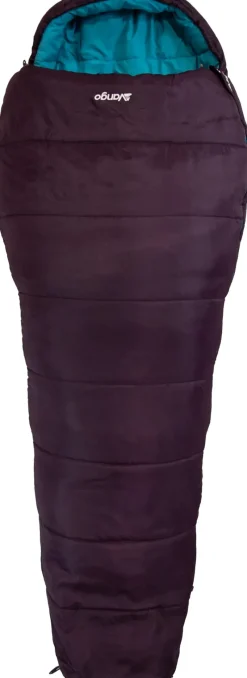 Vango Family & Leisure Sleeping Bags-Nitestar Alpha 250S Sleeping Bag