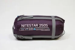 Vango Family & Leisure Sleeping Bags-Nitestar Alpha 250S Sleeping Bag