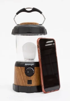 Vango Lights & Lanterns|Lighting-Nova 200 Recharge USB Lantern