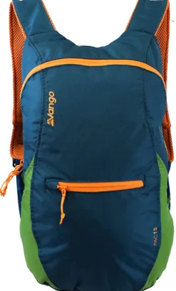 Vango Day Packs-Pac 15 Rucksack - Blue CLR