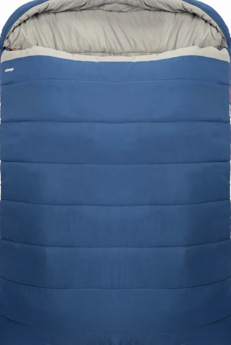 Vango Family & Leisure Sleeping Bags-Polaris Kingsize Sleeping Bag