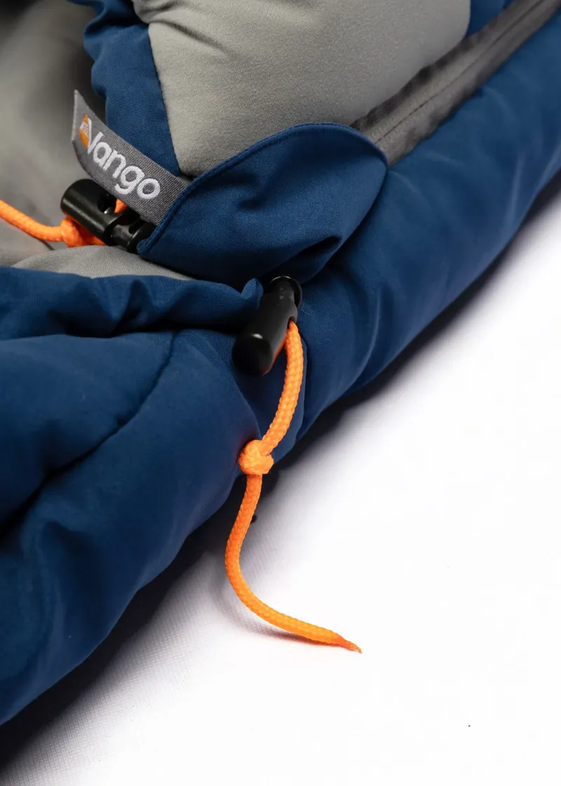 Vango Family & Leisure Sleeping Bags-Polaris Kingsize Sleeping Bag