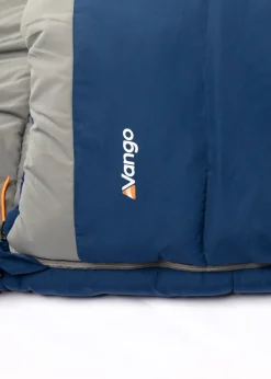 Vango Family & Leisure Sleeping Bags-Polaris Kingsize Sleeping Bag