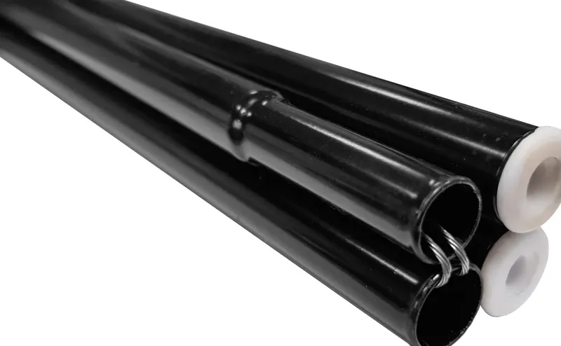 Vango Van Awning Connectors-Pole and Clamp DriveAway Awning Attachment - 250cm