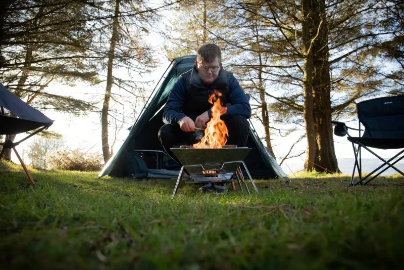 Vango Family & Group Stoves-Ranger BBQ