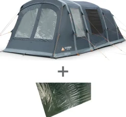Vango Family & Leisure Tents|Inflatable Tents-Savannah Air 400 Tent Package