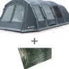 Vango Inflatable Tents|Family & Leisure Tents-Savannah Air 600XL Tent Package