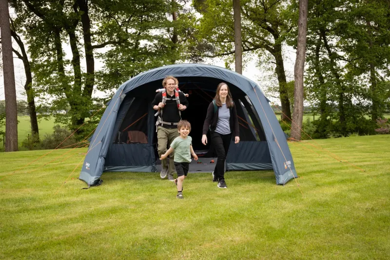 Vango Inflatable Tents|Family & Leisure Tents-Savannah Air 600XL Tent Package
