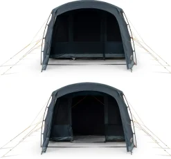 Vango Family & Leisure Tents-Savannah 400 Tent Package
