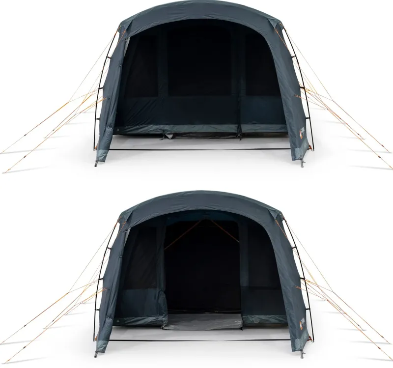 Vango Family & Leisure Tents-Savannah 400 Tent Package