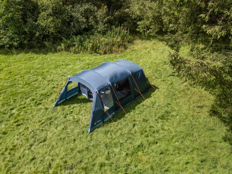 Vango Family & Leisure Tents-Savannah 400 Tent Package