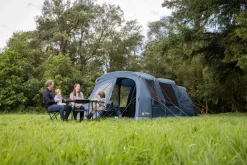Vango Family & Leisure Tents-Savannah 400 Tent Package