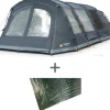 Vango Family & Leisure Tents-Savannah 600XL Tent Package
