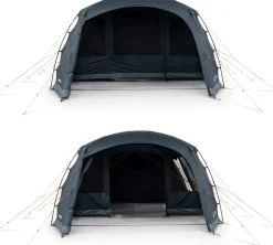Vango Family & Leisure Tents-Savannah 600XL Tent Package