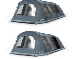 Vango Family & Leisure Tents-Savannah 600XL Tent Package