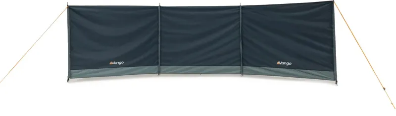 Vango Windbreaks-Sentinel Family Windbreak - Deep Blue