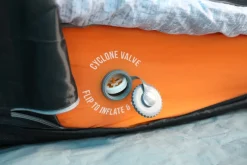 Vango Family & Leisure Camp Beds And Sleeping Mats-Shangri-La II 15 Double Self Inflating Mat