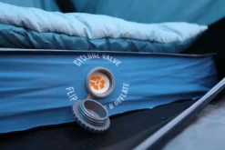 Vango Family & Leisure Camp Beds And Sleeping Mats-Shangri-La II 10 Grande Self Inflating Mat