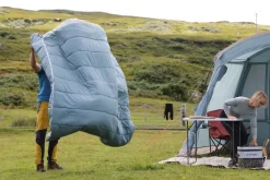 Vango Family & Leisure Sleeping Bags-Shangri-La Light Double Sleeping Bag