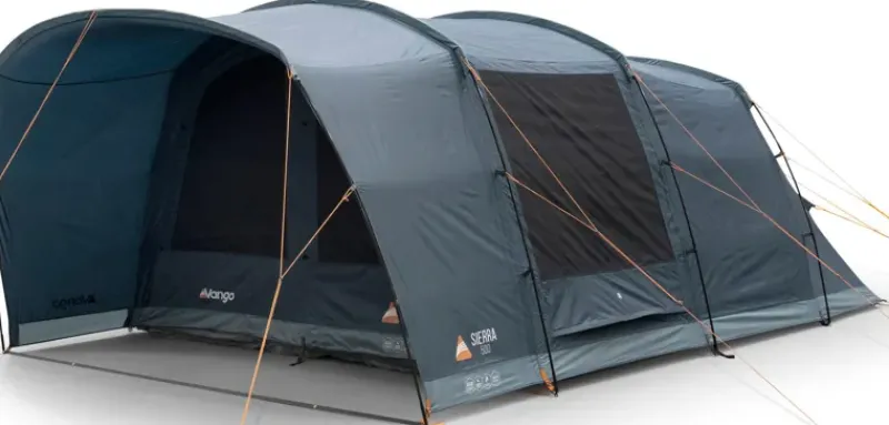 Vango Family & Leisure Tents-Sierra 500 Tent