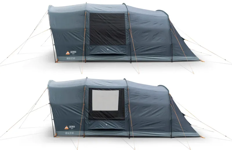 Vango Family & Leisure Tents-Sierra 500 Tent