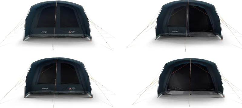 Vango Family & Leisure Tents-Sierra 500 Tent
