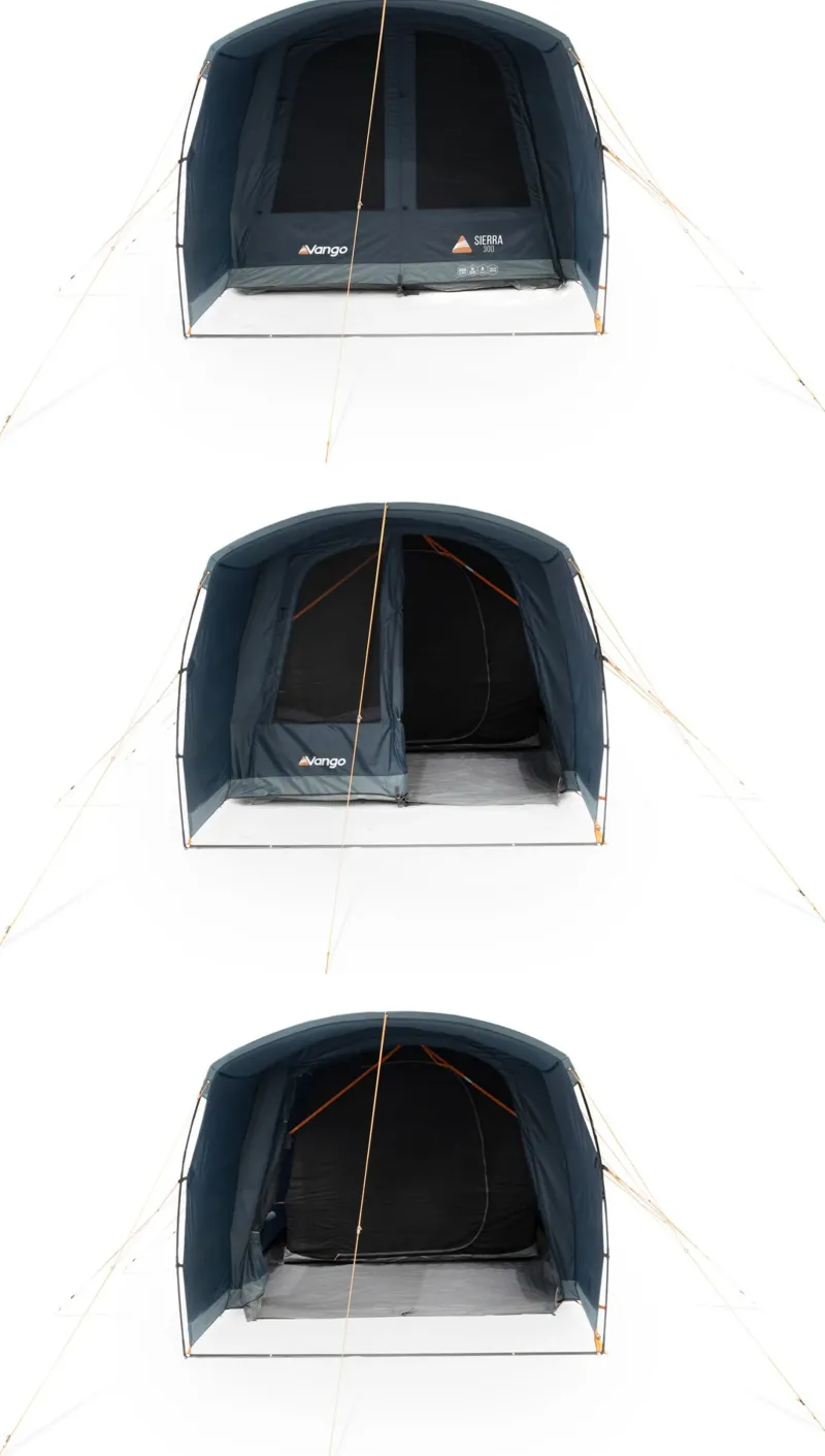 Vango Family & Leisure Tents-Sierra 300 Tent