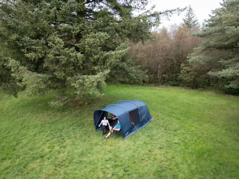 Vango Family & Leisure Tents-Sierra 300 Tent