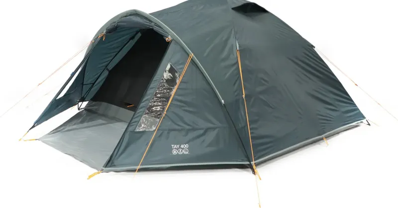 Vango Family & Leisure Tents-Tay 400 Tent