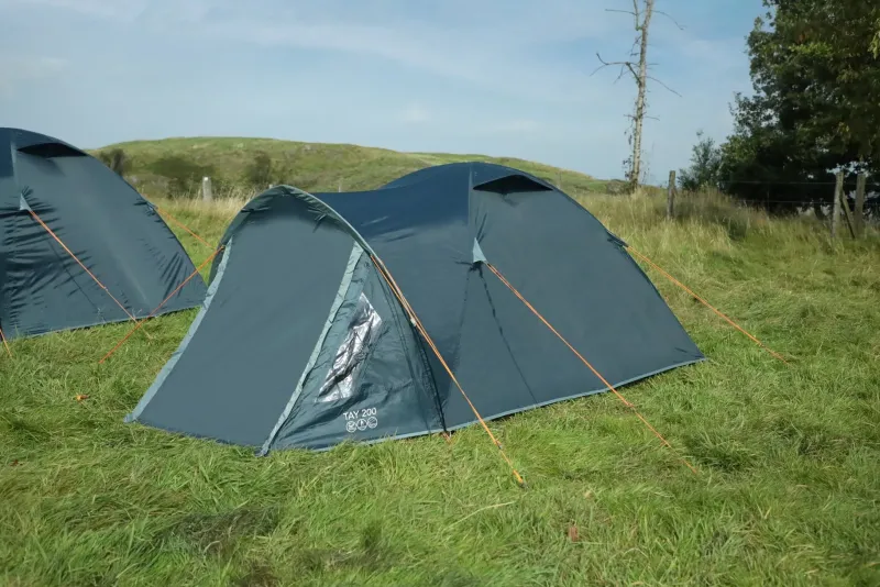 Vango Family & Leisure Tents-Tay 200 Tent